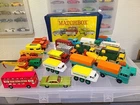 Lot of 25 Lesney Matchbox In Excellent Condition With Official  Carrying Case.