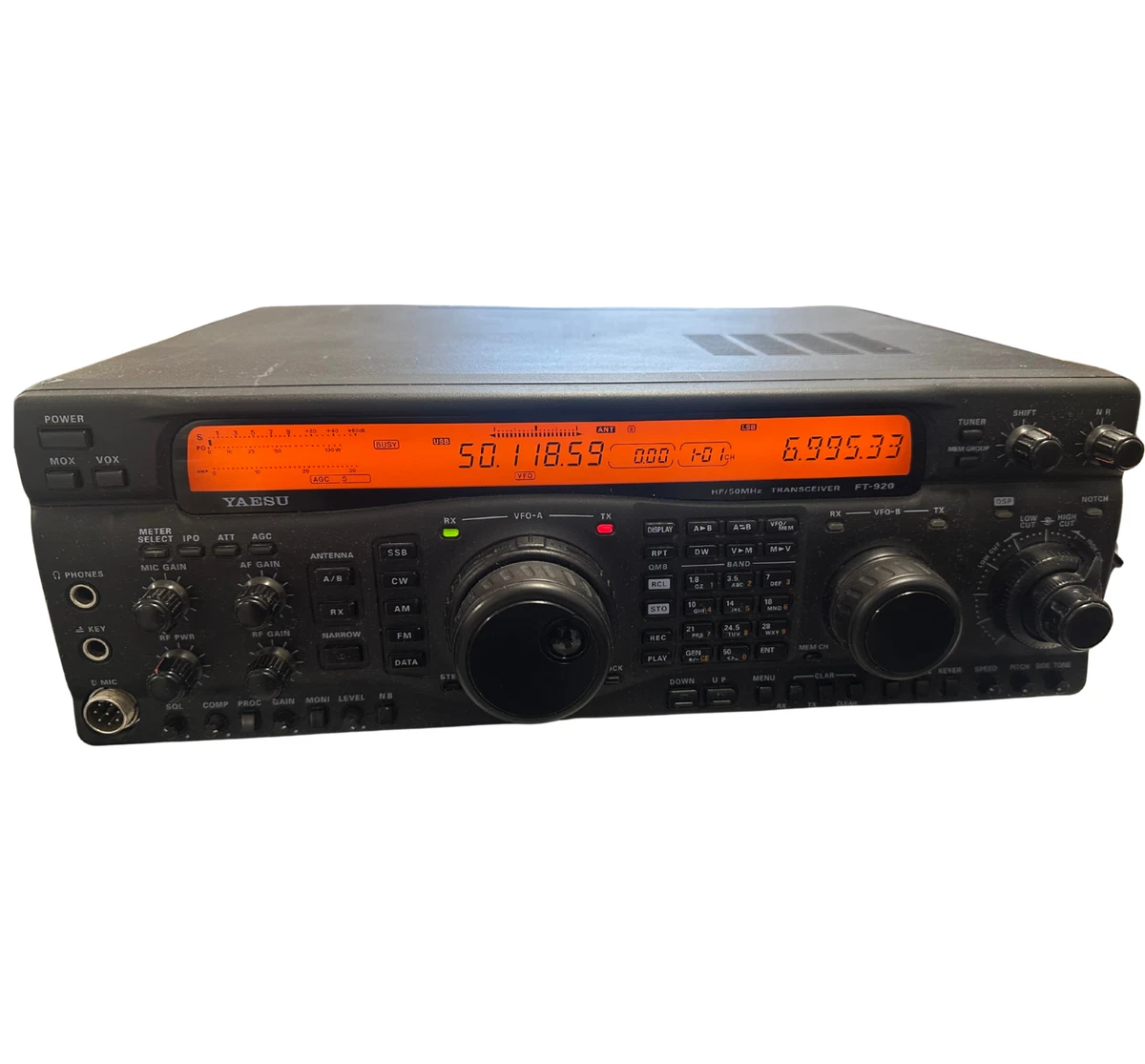 Yaesu Ft 920 for sale - eBay