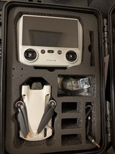 DJI Mini 3 Pro Camera Drone (with RC Remote) - Drone is 5 months old.