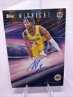 2025-26 Topps Midnight Rookie Horizon Signatures Adou Thiero RC Beautiful 🔥