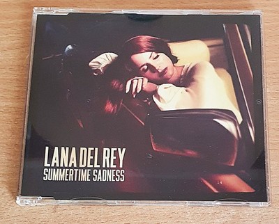 Lana Del Rey-Summertime Sadness (2-Track) -2012- CD | Sehr gut