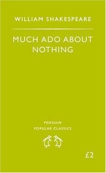 Much Ado About Nothing (Penguin Popular Classics)  ... | Buch | Zustand sehr gut