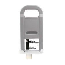 PFI-2700 Photo Black Ink Cartridge for Canon IPF GP-2000 GP-4000 PFI2700PBK