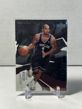 Carlos Boozer #1 - 2003-04 Upper Deck Black Diamond