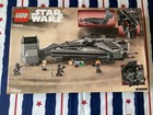 NEW LEGO STAR WARS THE JUSTIFIER, SET 75323!! — photo 2