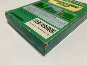Mario Open Golf Boxed with Manual Nintendo Famicom FC In Stock C Japan import