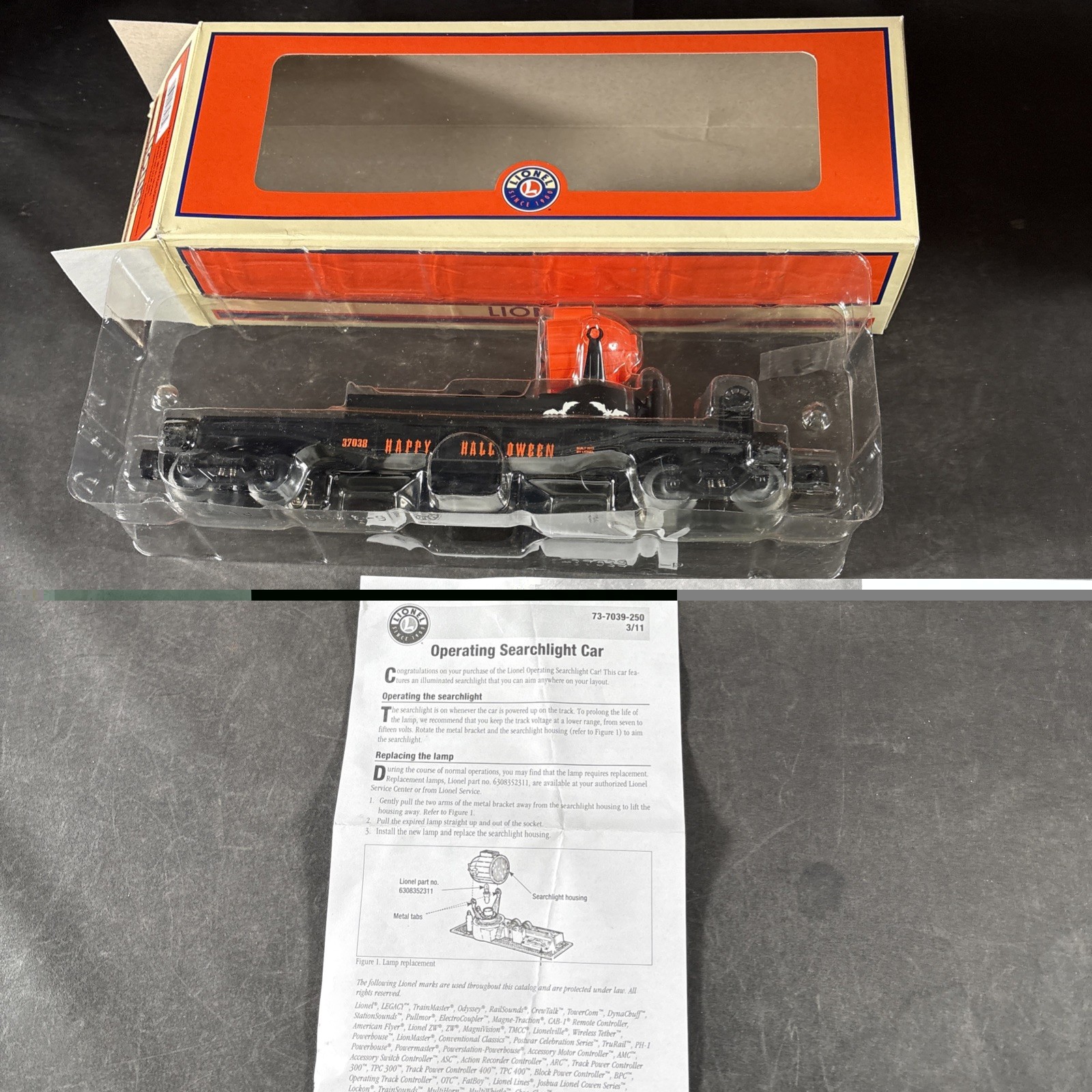 Click here to see eBay Auction