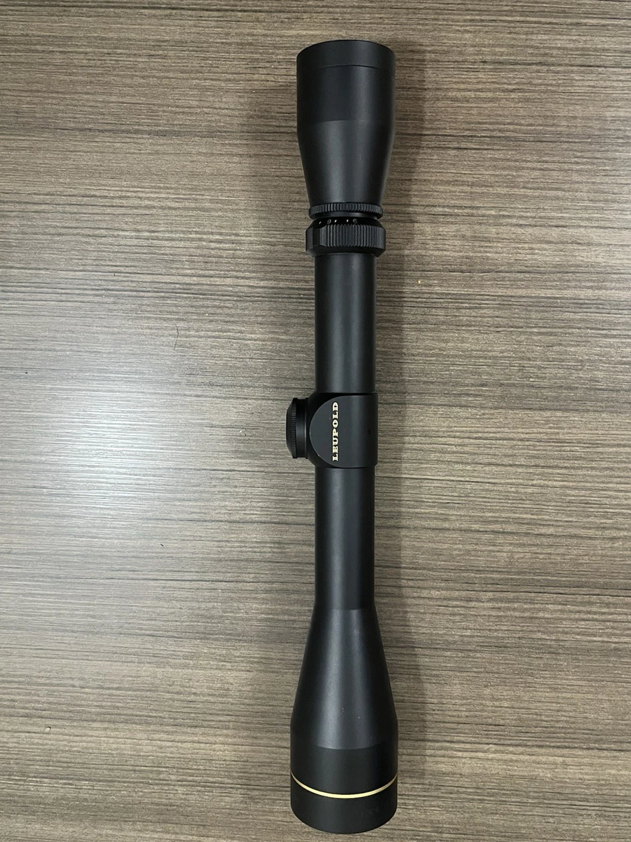 Leupold VX II Hunting Rifle Scopes for sale | eBay