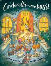 Image of Cinderella--with Dogs! - 9798217005901