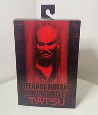 NECA Ultimate Teenage Mutant Ninja Turtles  TATSU 7    Action Figure Brand New