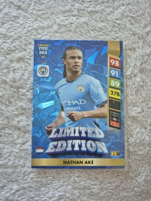 Panini Fifa 365 2024-2025 Limited Edition Nathan Ake