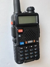 Bugout BK5080 Dual Band Fm Transceiver 136-174MHz 400-520MHz