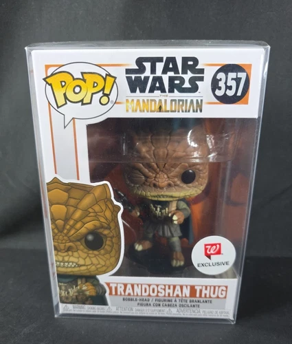 Funko Pop Vinyl Star Wars Trandoshan Thug Walgreens (Exclusive) #357