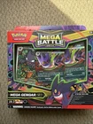 Mega Gengar Ex Mega Battle Deck