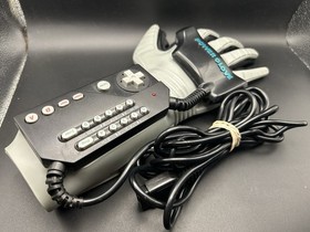 Authentic Nintendo NES Power Glove Controller *USED UNTESTED*