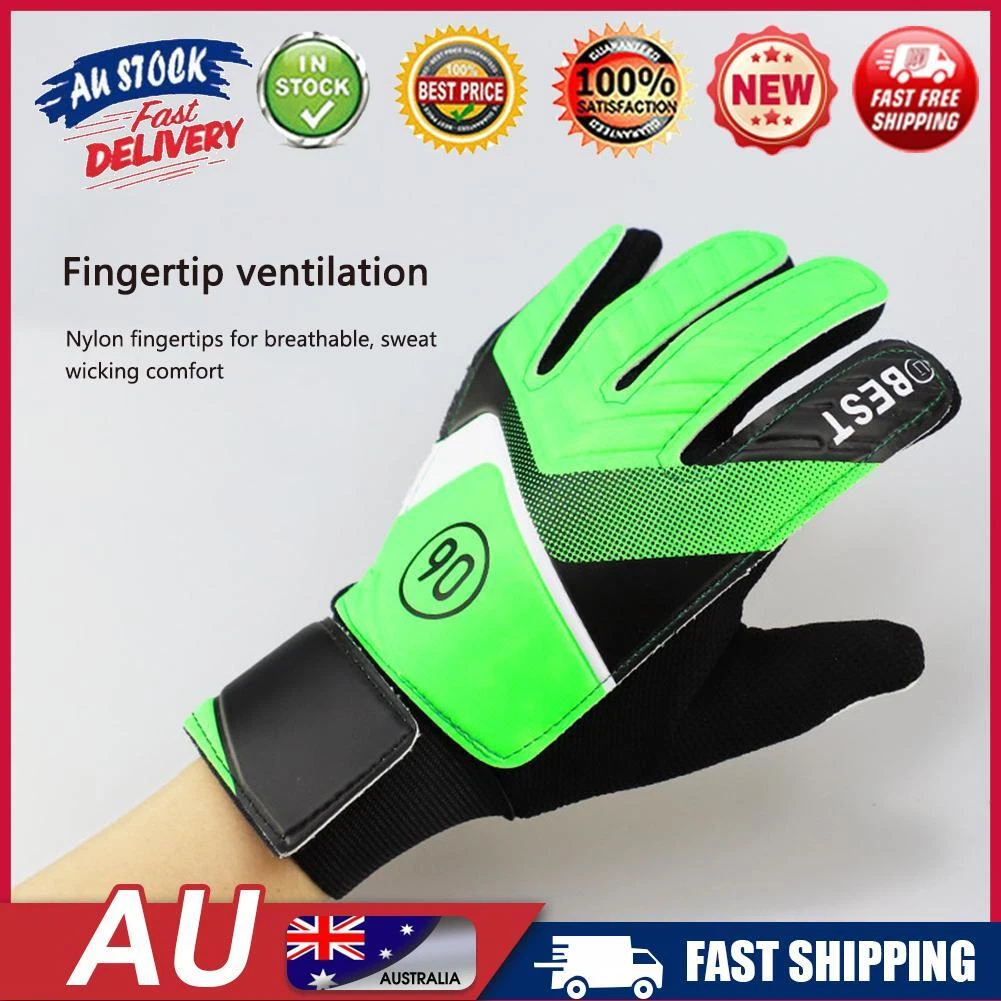 Football hotsell gloves australia