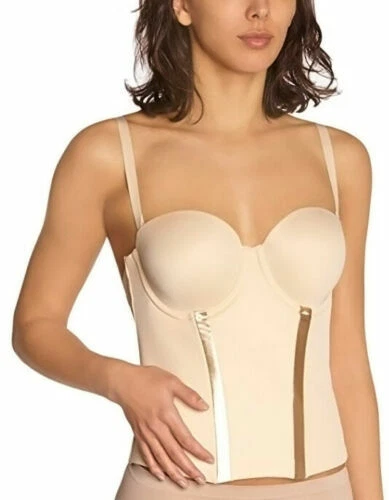 Corsés y Bustiers Maidenform Poliamida para Mujeres