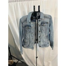 Jean Jacket Eddie Bauer large