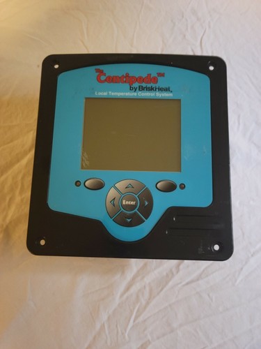BH BriskHeat Thermal CENTOPI-1 Temperature Controller Centipede 18W-no backlight