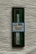 DELL 16GB 2Rx8 PC4-2666V DDR4 ECC REG 288-PIN SDRAM MODULE SNPDFK3YC/16G
