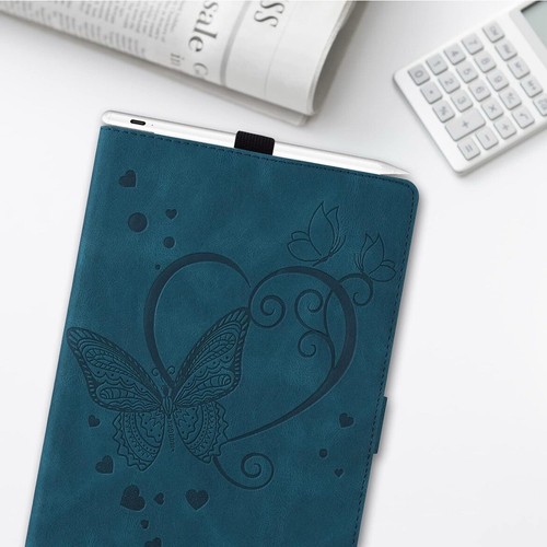 Galaxy Tab S10 Plus/S9+/S8+/S7+/S7 Fe Case, Embossed Butterfly Pattern “149” - 第 7/7 張圖片