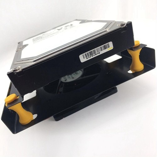 3,5 Zoll Front Bay Mounting Interne Festplatte Montage Stoßdämpfung - Bild 4 von 8