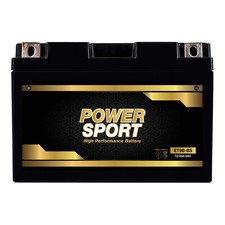 YT9B-BS YT9B-4 12V 8Ah 185 CCA High Performance Rechargeable Power Sport Battery