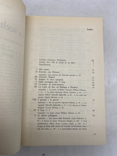 ITALO SCALAMBRA - LA SCELTA DA FARE - EDITORI RIUNITI - Foto 4 di 21