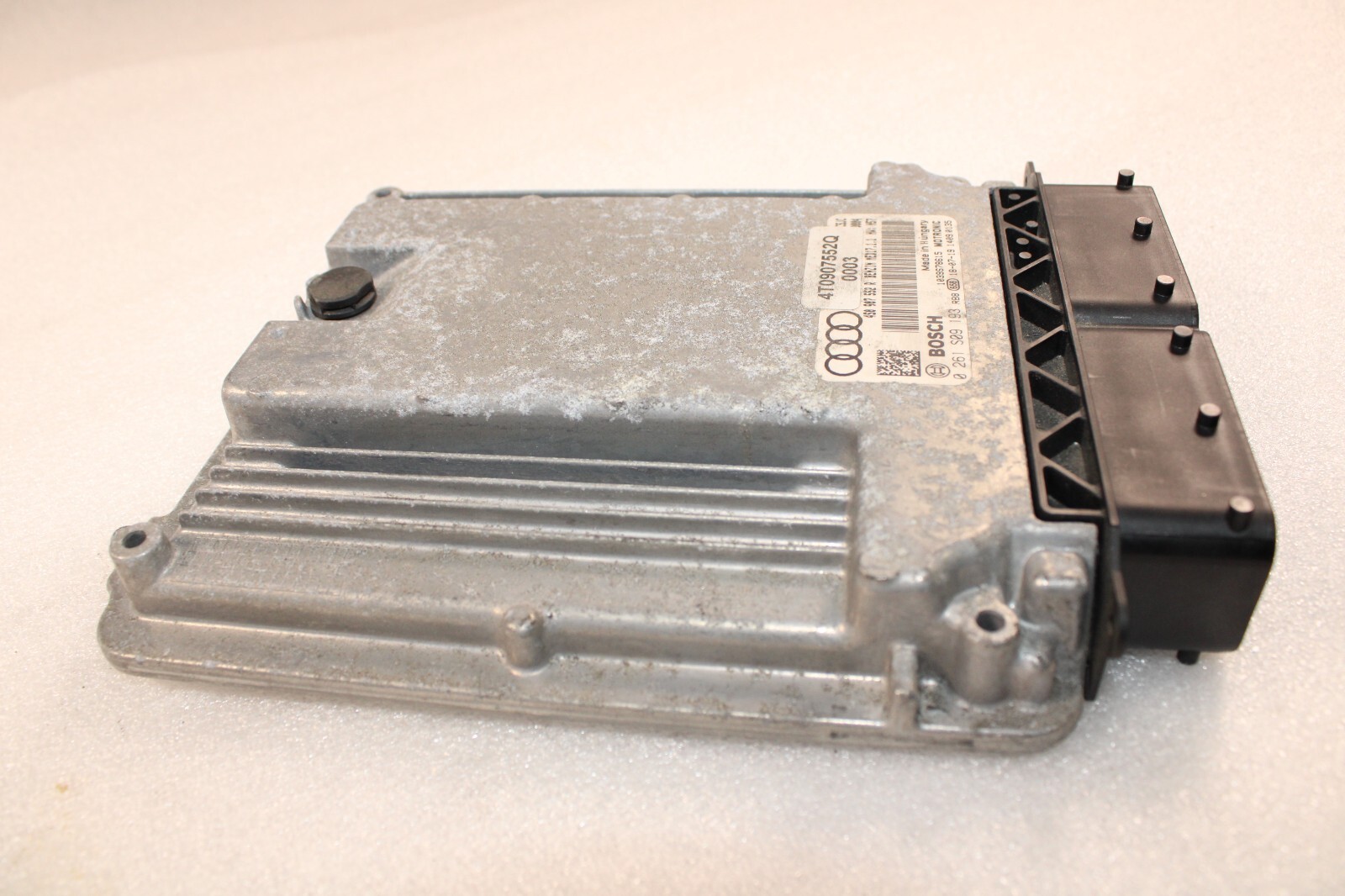 Lamborghini Huracan, LP580, 610, Engine Control Module, Used, P/N 4T0907552Q