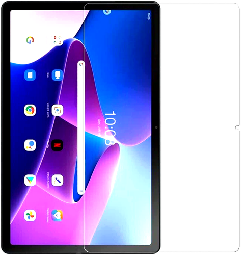 For Lenovo Tab M10 Plus 3rd Gen Tempered Glass Screen Protector (10.6") Tablet - Picture 4 of 4