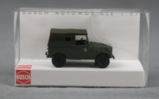 BUSCH 53911 H0,1:87 IFA P3, Grenztruppen - NEUHEIT 2025!