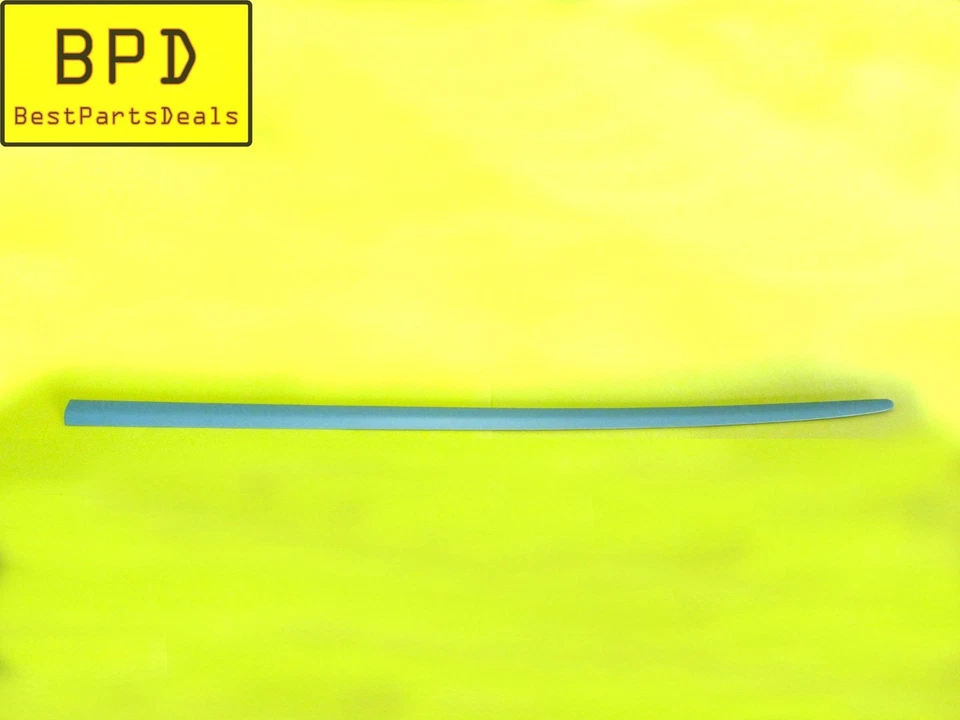 02-06 Camry cuerpo puerta conductor delantero izquierdo moldura lateral NAPA BPT-002 Foto 4 de 4