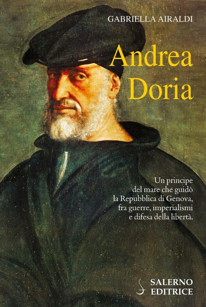 Libri Gabriella Airaldi - Andrea Doria