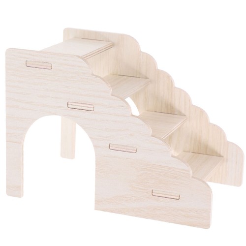 Hamster Climbing Ladder Fitness Equipment Platform Small Pets eBay