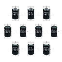 10X Mahle / Knecht ÖLfilter OC 110 OF Oil Filter