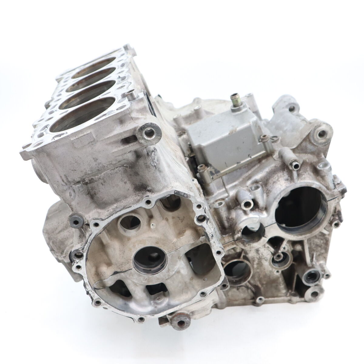 01 02 2001 2002 Suzuki Gsxr 1000 Engine Case Cases Block 01 02 2001 2002 Suzuki Gsxr 1000 Engine Case Cases Block