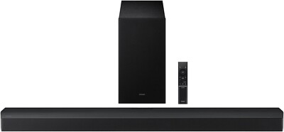 Samsung HW-B750F 5.1ch Bluetooth Soundbar with Wireless Subwoofer   2025 Model