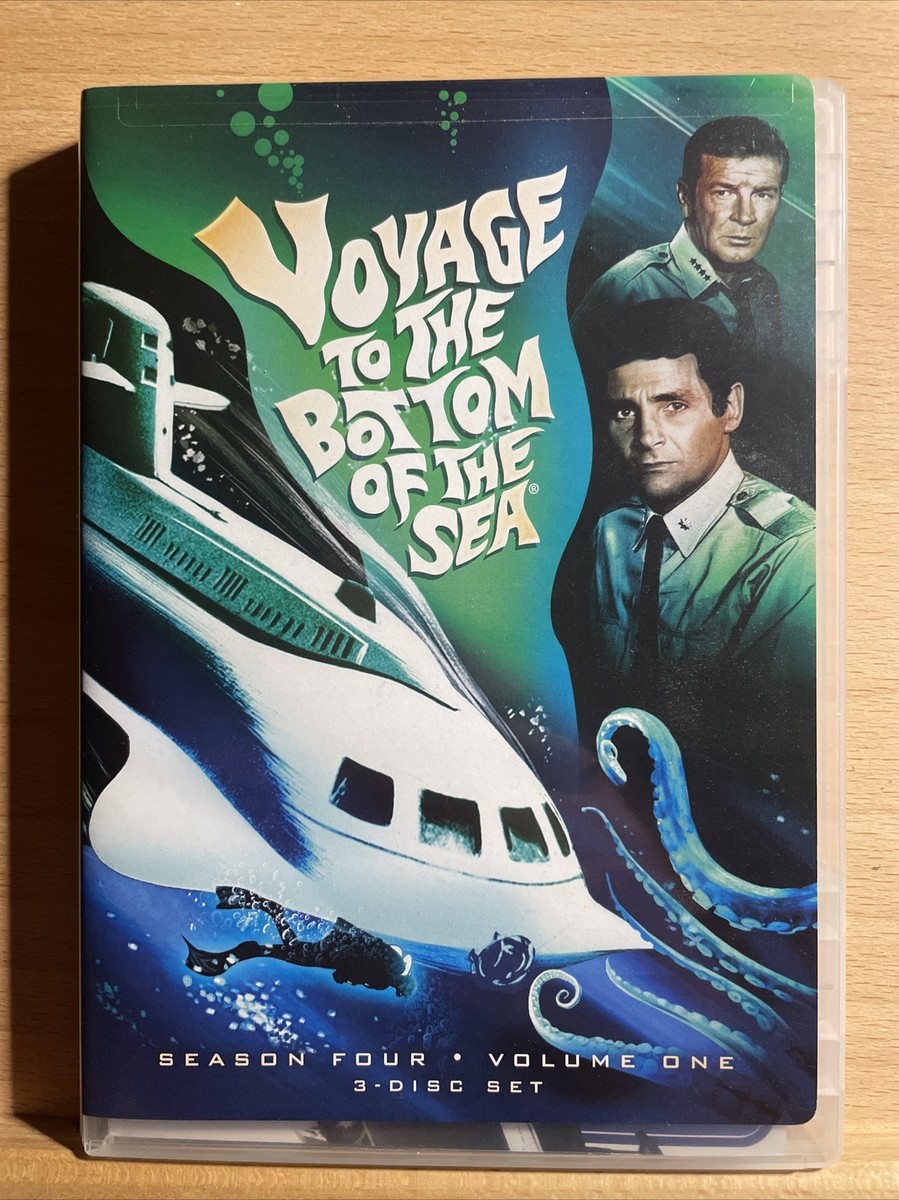 Voyage to the Bottom of the Sea 30枚 Irwin Allen's Voyage to the Bottom of the Sea Volume 1: The