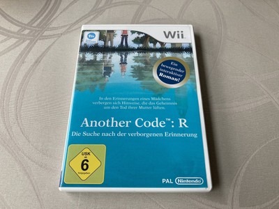 Another Code: R - Die Suche nach der verborgenen Erinnerung (Nintendo Wii) *top*