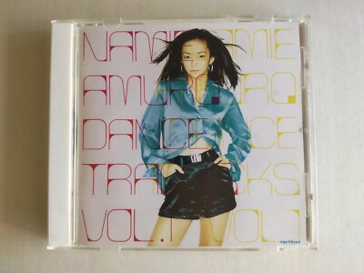Namie Amuro - Dance Tracks VOL.1 -- please read full details | eBay