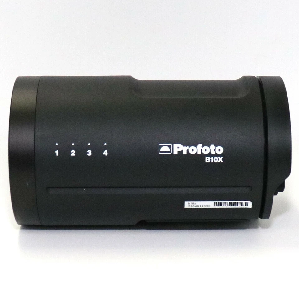 Profoto B1X 500 AirTTL To-Go набор Стробоскопический монолит с запасным аккумулятором JP - Изображение 3 из 4