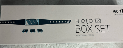 World Helo Black Wellness Band LX BOX SET | eBay display picture 2