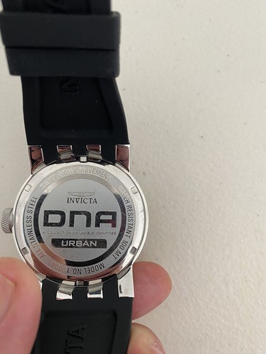 Invicta DNA Urban #10404 Never Worn Perfect Condition - Picture 3 of 8