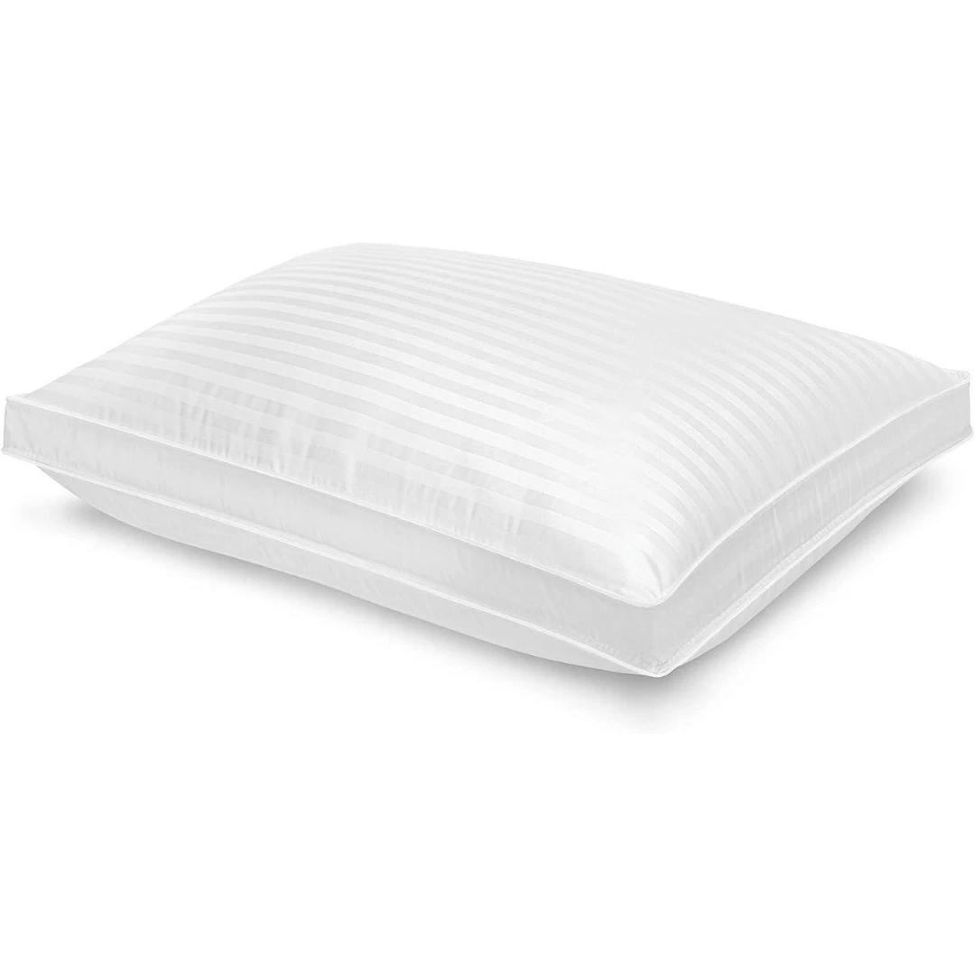 Sensorpedic memory top loft pillow