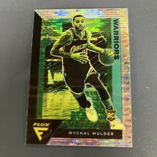 2020-21 Panini Flux Pulsar Prizm #245 Mychal Mulder RC Lot of 30 