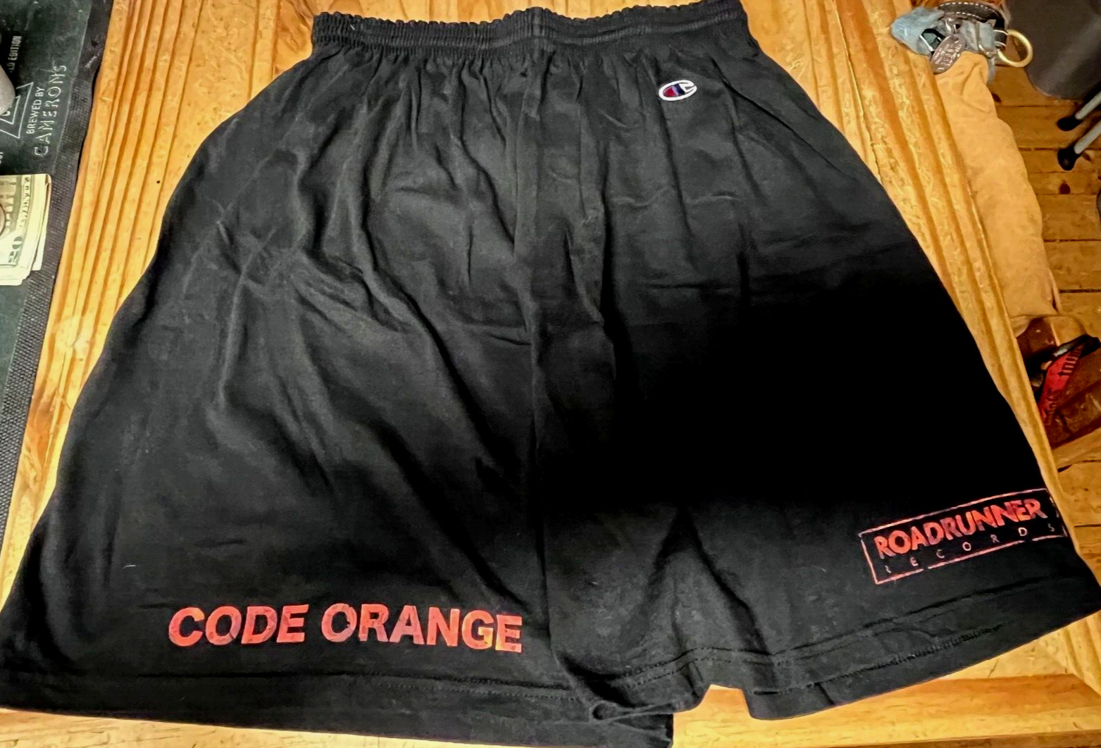 Code Orange Roadrunner Records Champion Athletic … - image 1