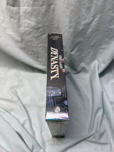 🟡 NOS BRAND NEW PC GAME SIERRA 1995 THE LAST DYNASTY SEALED Windows CD-ROM - Picture 6 of 8