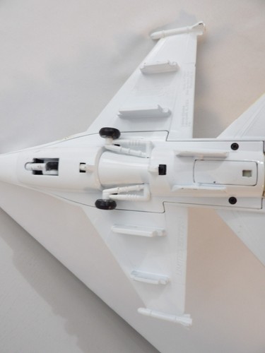 SPEC CAST DIE CAST LIBERTY CLASSICS F16 USAF THUNDERBIRDS FIGHTER JET MODEL EUC - Picture 9 of 9