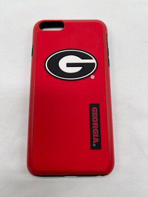 University of Georgia Bulldogs NCAA iPhone 6 Plus Phone Case Cover - UGA |  eBay