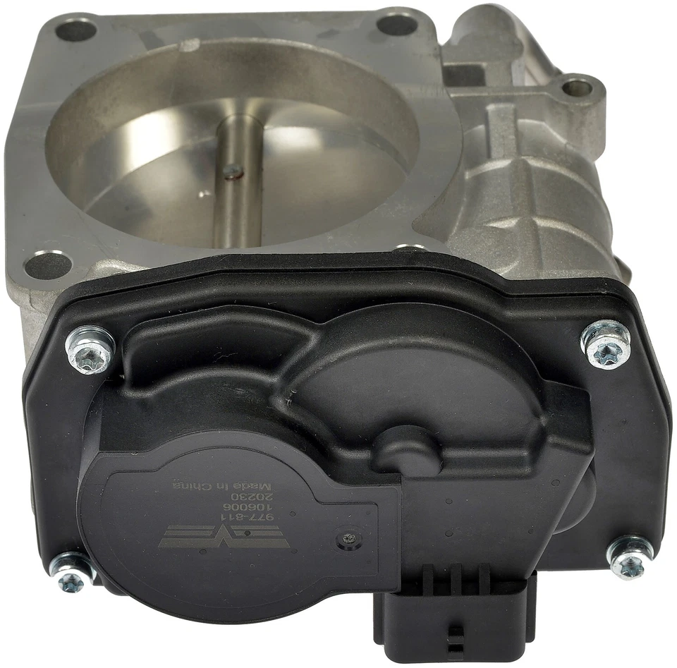 Cuerpo del acelerador de inyección de combustible Dorman para Nissan Altima 2007-2015 3,5 L V6 2008 Foto 4 de 4